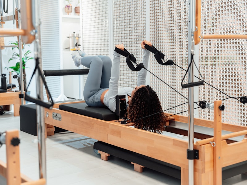 Reformer Pilates