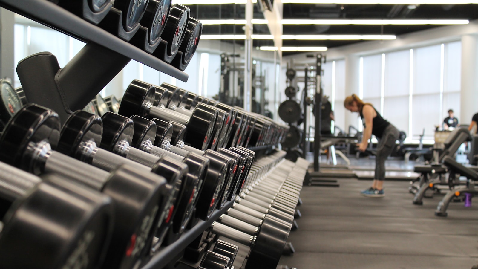 Sporium Life Aydın salon iç görünümü